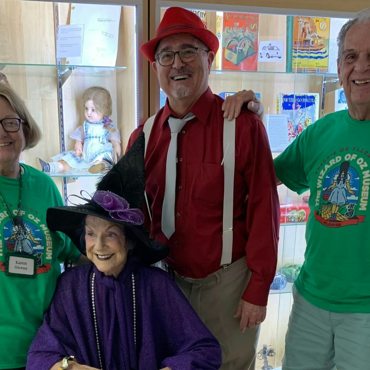 The Wizard of Oz Museum: Entry Ticket - Photo 1 of 3